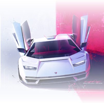 Countach LPI 800-4 reinvented for a new era, Lamborghini’s legacy for the future