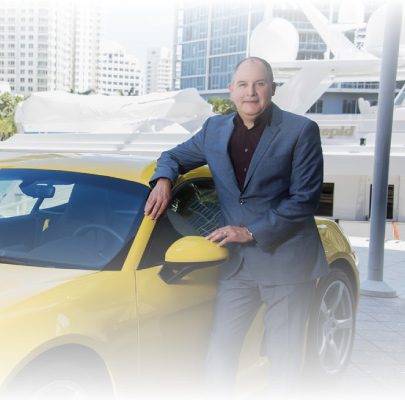 George Wills, President and CEO of Porsche Latin America exclusive interview for Statement