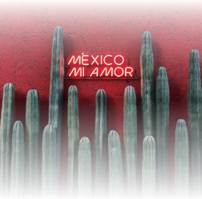 Mexico Mi Amor. Love for Mexico in your accessories
