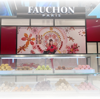 Imported delicacies: Fauchon París arrives in Mexico