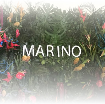 Marino, art for fashion and beauty lovers