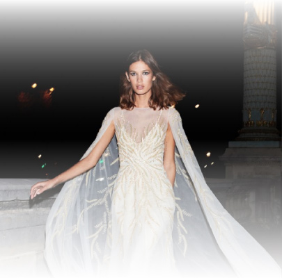 Moda de ensueño, Rami Al Ali Spring / Summer 2022 Prêt-á-Porter Collection