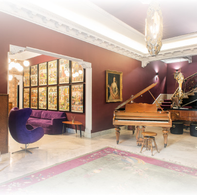 Visionary entrepreneur, a conversation with José Manuel Quintana. Pug Seal CEO & Founder