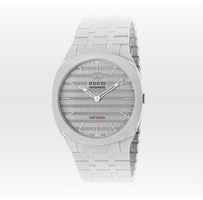 Gucci 25H, the new proposal from the world of Haute Horlogerie