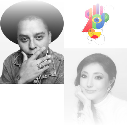 Folk art and the senses, interview with Iván Ávalos and Zaira Marino