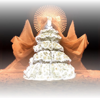 Sensory Experiences support popular art and stimulate the senses