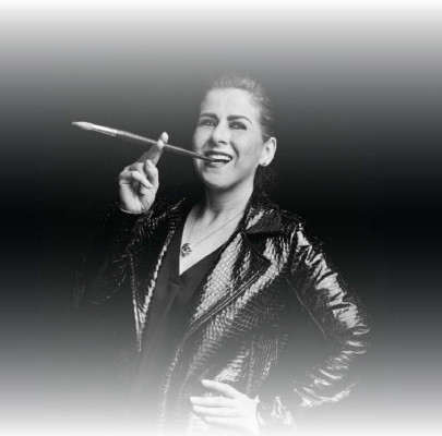 Karla de Lara, talento mexicano sin límites y su nueva exhibición en Italia