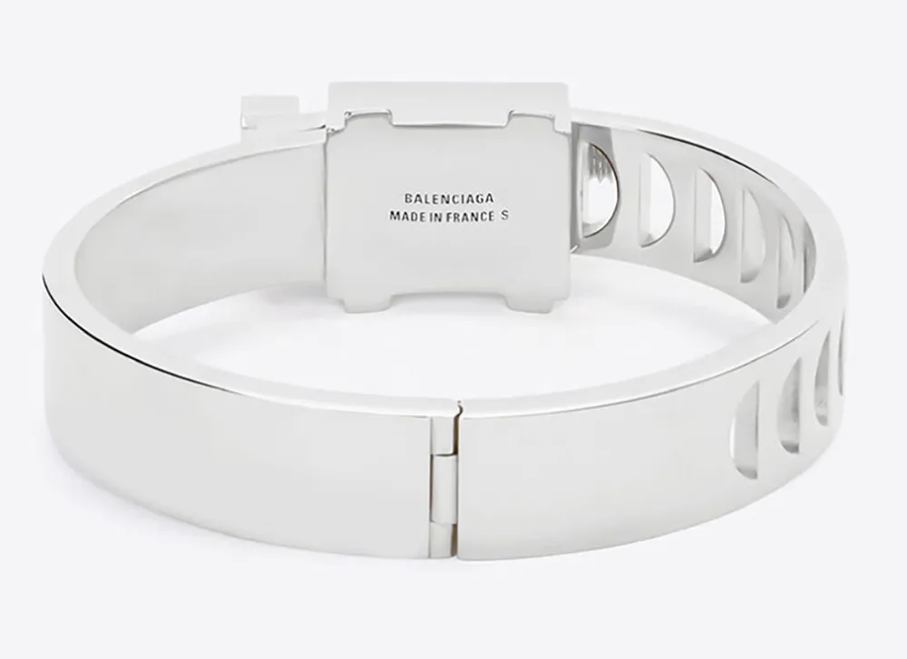 Balenciaga tool back view