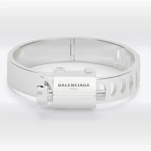 Pulsera abrazadera Balenciaga