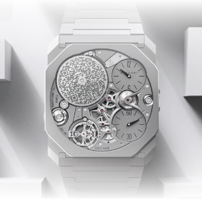 Bulgari's Octo Finissimo, its tenth anniversary and a new world record -  Statement