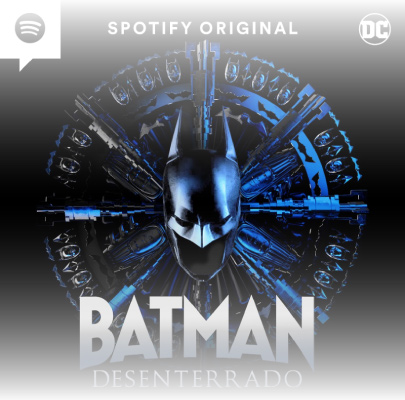 Batman Unburied, Spotify's Most Ambitious Global Launch Ever - Statement