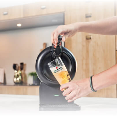 Vive una experiencia premium de un bar sin salir de casa