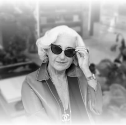 Elena Villarreal, una mexicana ultra femenina y ejemplar