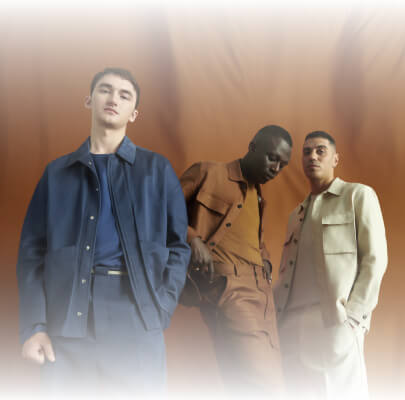 Zegna 232 campaign: our family of visionaries