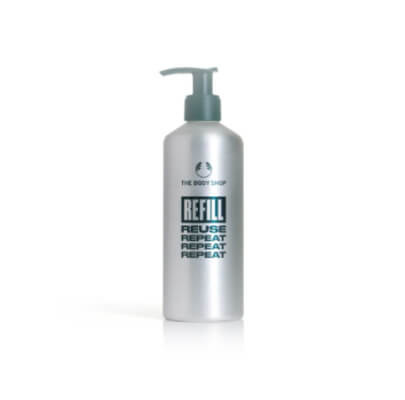 The Body Shop commitment to our planet