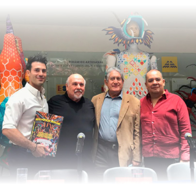 Arte Popular Mexicano, un tesoro nacional para compartir