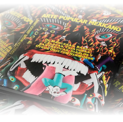 Mexican Folk Art, a national treasure to share