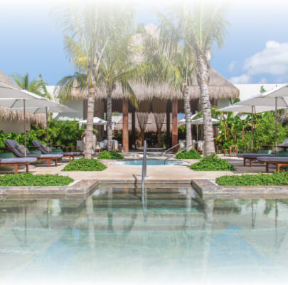 Chablé Maroma Spa, uno de los cinco mejores spas en el mundo