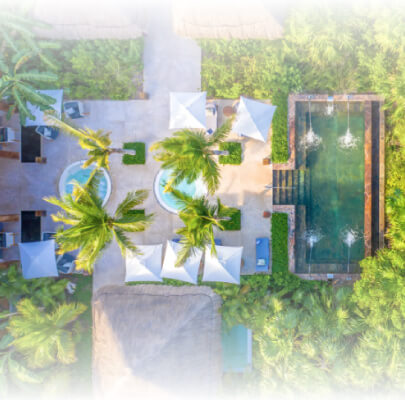 Chablé Maroma Spa, one of the five best spas in the world