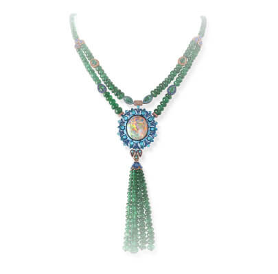 Love for cinema, the new Red Carpet collection by Chopard