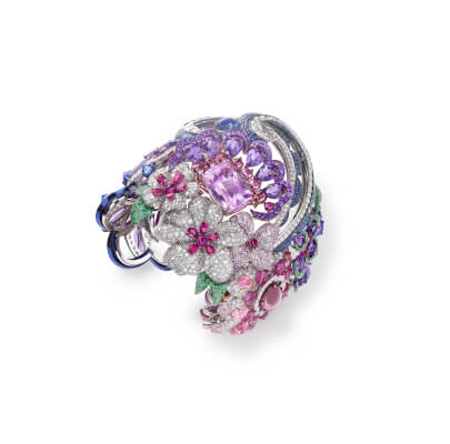 Amor por el cine, la nueva colección Red Carpet de Chopard