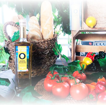 Savor life and discover the benefits of Spanish olive oil