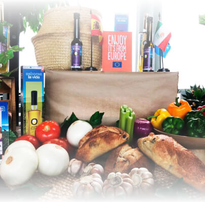 Saborea la vida y descubre las bondades del aceite de oliva español