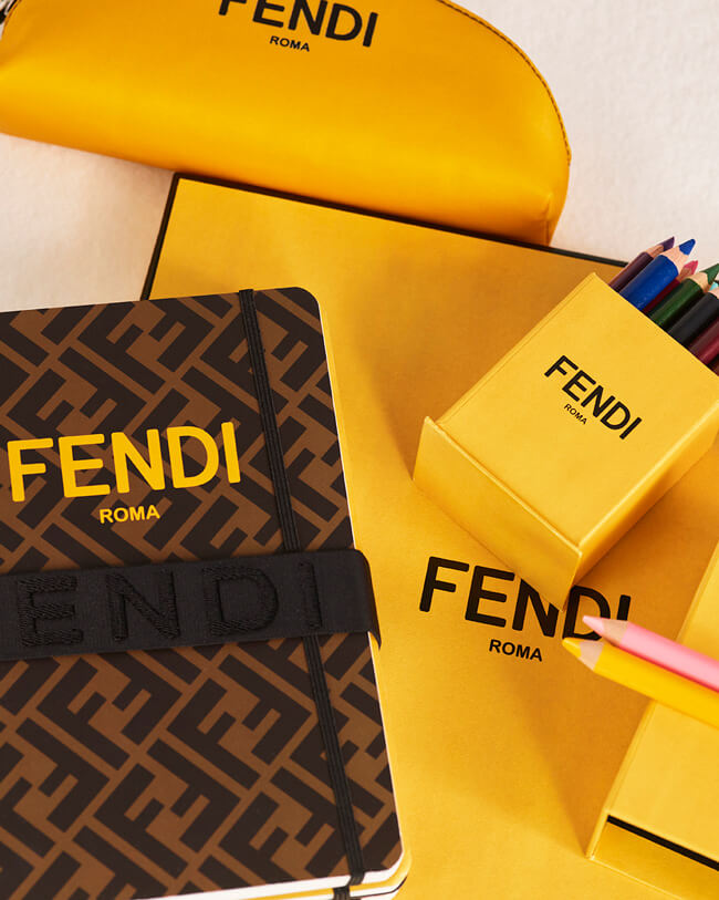 Fendi Goes Back to School to Save Centuries of Italian Tradition