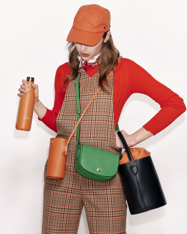 Epure, the new statement of elegance from Longchamp - Statement