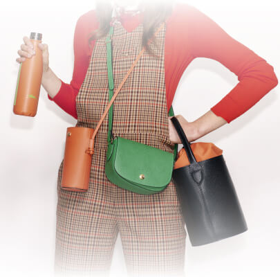 Epure, el nuevo statement de elegancia de Longchamp