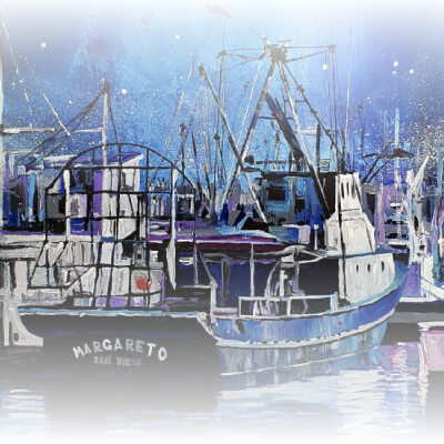 Evolution in transition, an extraordinary exhibition by the artist Pedro Trueba