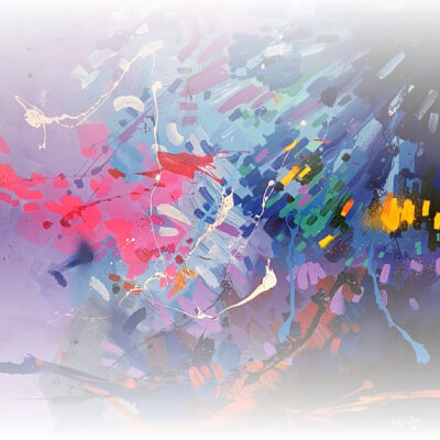 Evolución en transición, muestra extraordinaria del artista Pedro Trueba