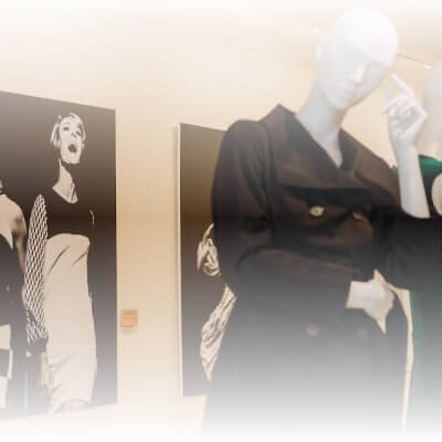 «Women in Fashion» is a great expo and fun activity for fashionistas at Palacio de Hierro Centro