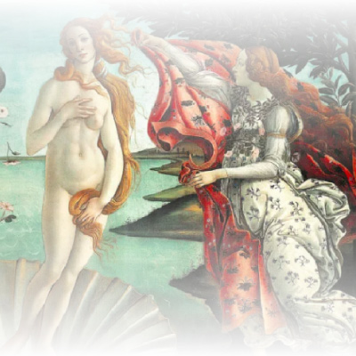 Jean-Paul Gaultier and his messes with Renaissance art