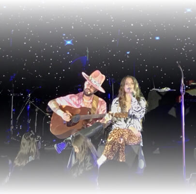 Jesse & Joy join the cause of Fundación Barra Mexicana and help legal equity in Mexico