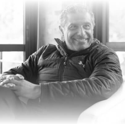 Diego de la Torre, una vida de pasión por el pádel