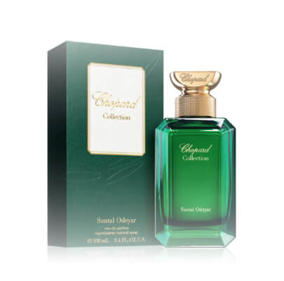 Perfumes Chopard y su compromiso ético con el planeta