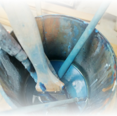 Serioshka Hellmund, an extraordinary artist and art as a metaphor for the times