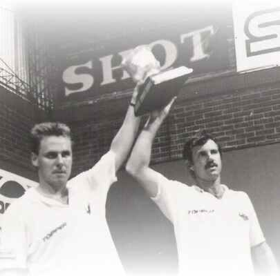 Historia y actualidad del pádel por Horacio Álvarez Clementi “Leyenda del Pádel”