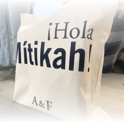 Abercrombie & Fitch is finally in Coyoacán