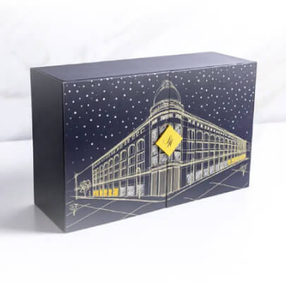 Start the countdown to Christmas with the best details for you