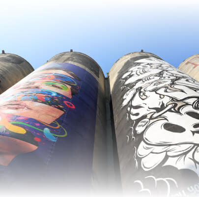 Ex Fábrica MX, conoce el epicentro del Art District de la CDMX