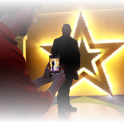 Selfie Experience y la Navidad al estilo Palacio