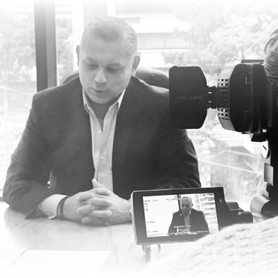 Interview with Manolo Marroquín and the bright future of Guatemala