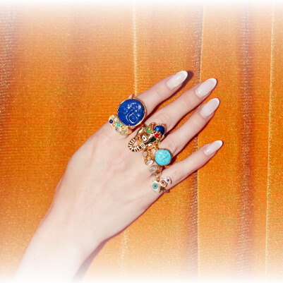 Las piedras en tus accesorios y su significado