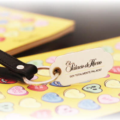 Amor al estilo Palacio