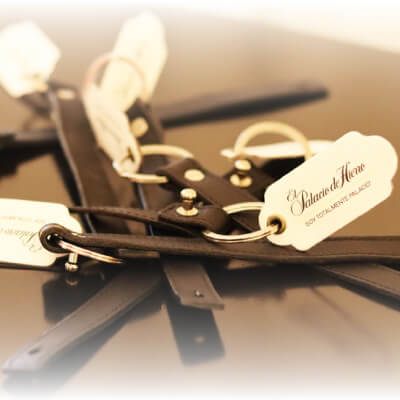 Palacio de Hierro style love