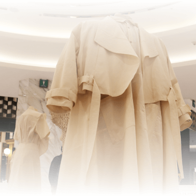 Starting Point at Palacio de Hierro Polanco