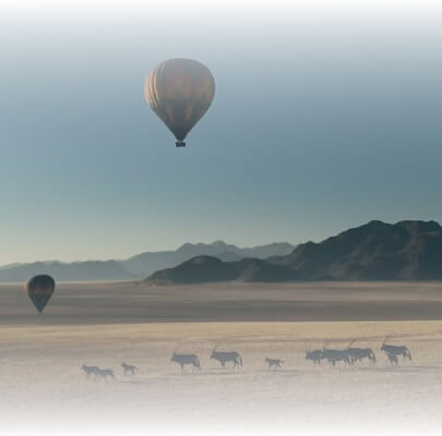 Descubre los lugares más salvajes del planeta