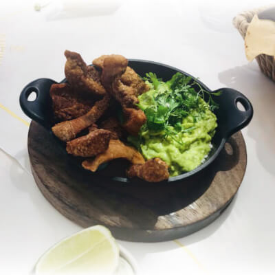 El sabor de las cantinas del noreste llega a la Cantina Palacio